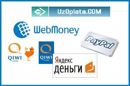 O'zbekistonda elektron pul bilan nimalarga to'lash mumkin